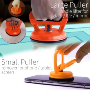 Tricess Dent Puller - 3 Piece Car Repair Set