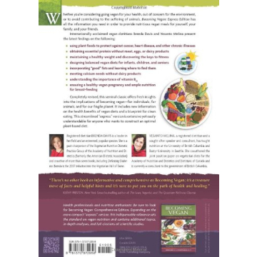 Becoming Vegan Express Edition for Plant-based Diets