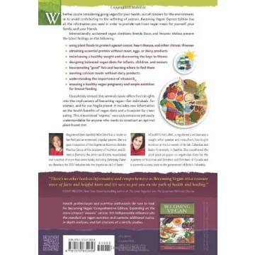 Becoming Vegan Express Edition for Plant-based Diets
