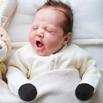 Newborn Baby Mittens - 6 Pairs Anti Scratch Essentials