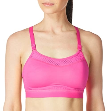 Champion Women's Wireless Sports Bra Maximum Support Comfort