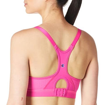 Champion Women's Wireless Sports Bra Maximum Support Comfort