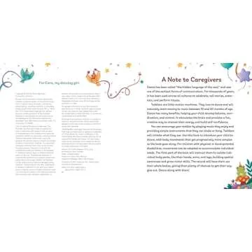 Stomp, Wiggle, Clap, and Tap: Fun Dance Book for Kids