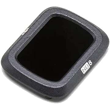 ND Filters Set (ND4/8/32) for DJI Mavic Air 2 ND Filters Set (ND4/8/32) - Photography Filters Accessory for Drone, Filters, Accessory for Mavic Air 2