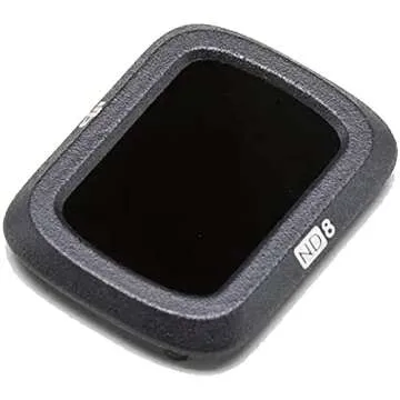 ND Filters Set (ND4/8/32) for DJI Mavic Air 2 ND Filters Set (ND4/8/32) - Photography Filters Accessory for Drone, Filters, Accessory for Mavic Air 2