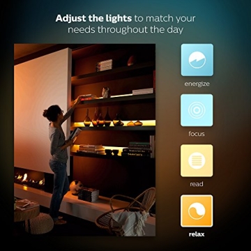 Philips Hue Smart LightStrip Plus for Home Lighting