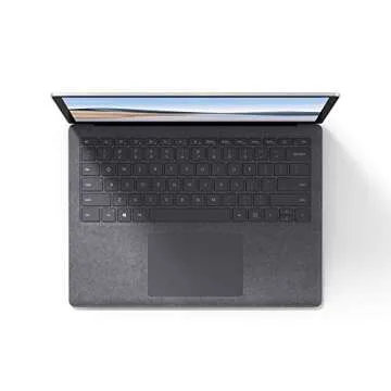 Microsoft Surface Laptop 4 Touch-Screen Intel i5 512GB