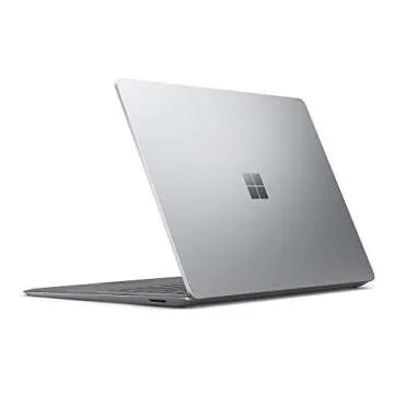 Microsoft Surface Laptop 4 Touch-Screen Intel i5 512GB