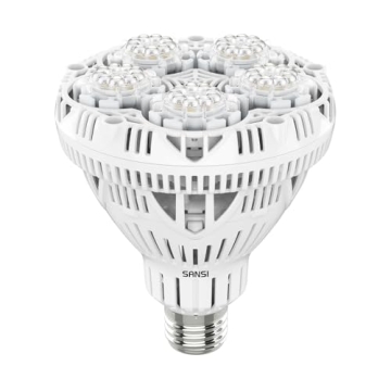 SANSI Full Spectrum Grow Light Bulb 24W for Indoor Plants