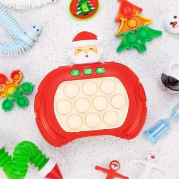 2024 Fidget Toys Advent Calendar for Kids Holiday Fun