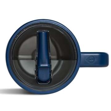 HydroJug Traveler 40 oz Tumbler - Insulated & Leak-Proof