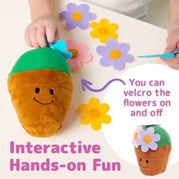 Easter Egg Plushie House Mini Stuffed Friends Gift