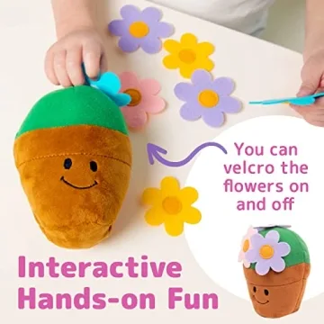 Easter Egg Plushie House Mini Stuffed Friends Gift