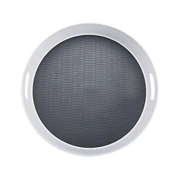 Copco 18-Inch Revolving Organizer for Home Storage