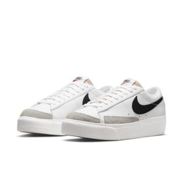 Nike Women's Blazer Low Platform Sneakers - Stylish Comfort Awaits!