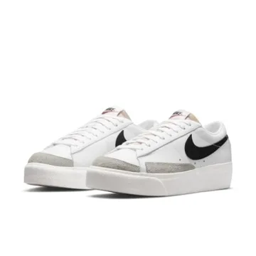 Nike Women's Blazer Low Platform Sneakers - Stylish Comfort Awaits!