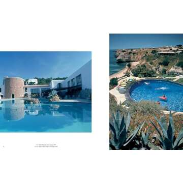 Poolside Coffee Table Book of Slim Aarons' Stunning Work