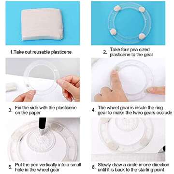 BoxLegend Kids Shirt Folding Board - Durable & Fun