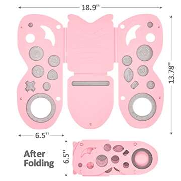 BoxLegend Kids Shirt Folding Board - Durable & Fun