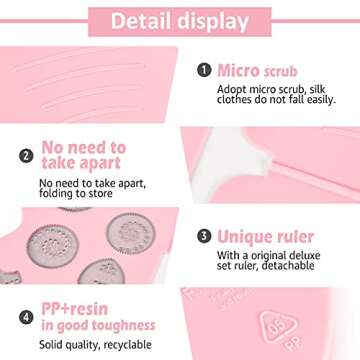 BoxLegend Kids Shirt Folding Board - Durable & Fun