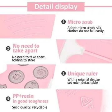 BoxLegend Kids Shirt Folding Board - Durable & Fun