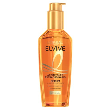L'Oreal Paris Elvive Extraordinary Hair Nourishing Oil for All Hair Types - 100ml