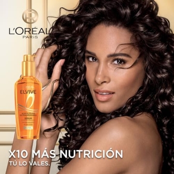 L'Oreal Paris Elvive Extraordinary Nourishing Hair Oil