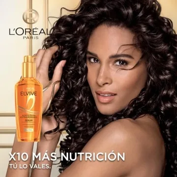 L'Oreal Paris Elvive Extraordinary Nourishing Hair Oil