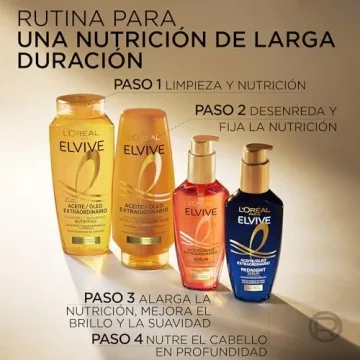 L'Oreal Paris Elvive Extraordinary Nourishing Hair Oil