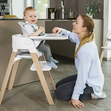 Stokke Steps Complete High Chair for All Ages - 5-in-1