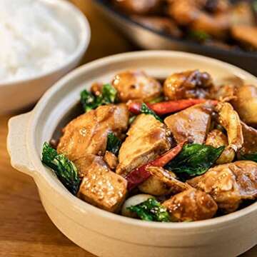 Curried Tofu Hot Pot Base - Vegan, Easy Meals, Flavorful