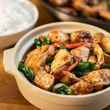 Curried Tofu Hot Pot Base - Vegan, Easy Meals, Flavorful