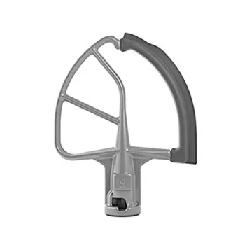 KitchenAid Stand Mixer with Glass Bowl for Cooking Enthusiasts