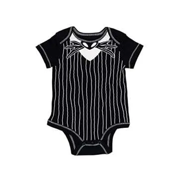 Disney Baby Bodysuit & Hat Set for Newborns and Infants