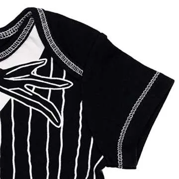 Disney Baby Bodysuit & Hat Set for Newborns and Infants