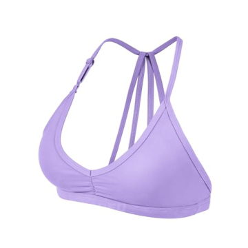 YEOREO Lorelie Women's Fitness Sports Bra - Stylish and Comfortable for all Activities