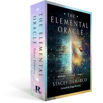 The Elemental Oracle: Alchemy | Science | Magic (Rockpool Oracle Card Series)