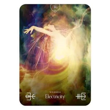 Discover The Elemental Oracle Card Deck Today