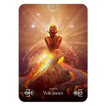 Discover The Elemental Oracle Card Deck Today