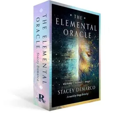 Discover The Elemental Oracle Card Deck Today