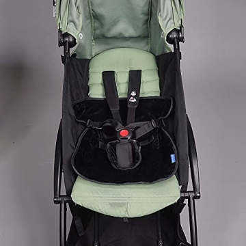 INFANZIA Dry Seat Waterproof Car Seat Protector for Toddlers