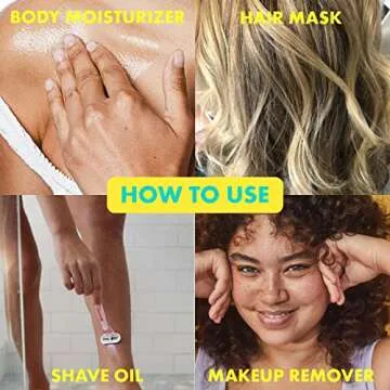 Kopari Coconut Mini Melt - All-over Skin Moisturizing, Under Eye Rescuing, Hair Conditioning + More With 100% Organic Coconut Oil, Non GMO, Vegan, Cruelty Free, Paraben Free and Sulfate Free 2.5 Oz