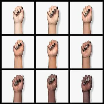 beetles Gel Polish Liner Gel Nail Art 7ml Classic Black Gel Polish Art Paint for Nails Built,Thin Line Nail Art Brush in Gel Pens UV LED Soak off Comic Nail Manicure DIY Gift for Women