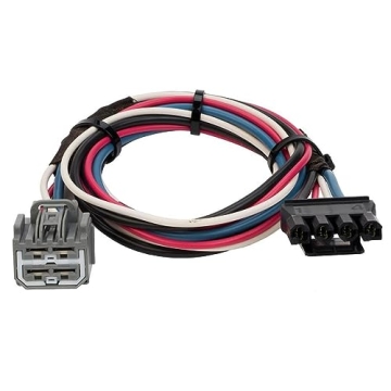 HUSKY TOWING 31860 Flat Connector for Brake Control