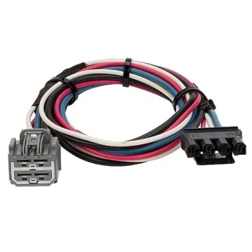 HUSKY TOWING 31860 Flat Connector for Brake Control