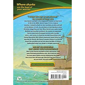 Battle for Cannibal Island: A Thrilling AIO Imagination Station Adventure