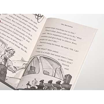 Battle for Cannibal Island Adventure Book for Kids