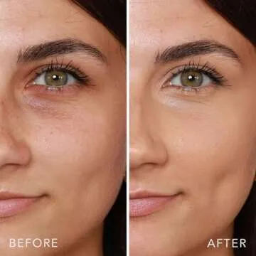 Doll Skin Genius Serum Concealer with Reishi Mushroom (Light/Medium, One Size)