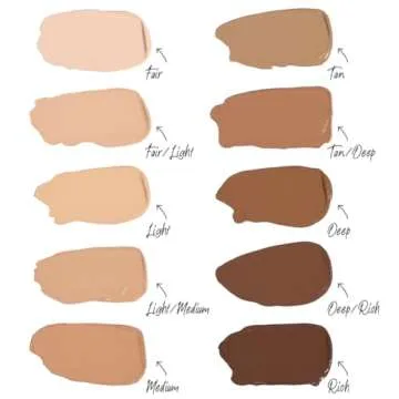 Doll Skin Genius Serum Concealer with Reishi Mushroom (Light/Medium, One Size)