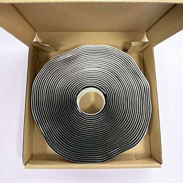 LLPT Butyl Tape - Leak Proof Sealing for RVs and Boats